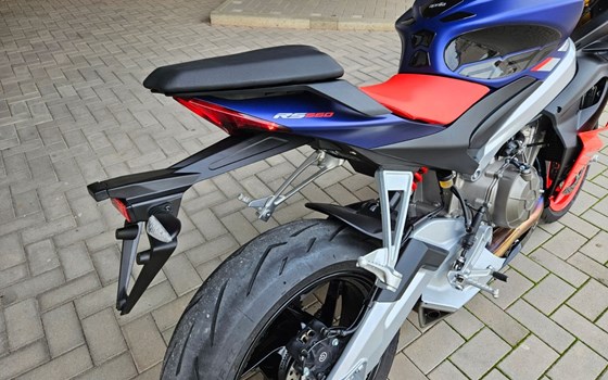 Gebrauchtmotorrad Aprilia RS 660 - Bild 14