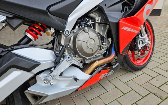 Gebrauchtmotorrad Aprilia RS 660 - Bild 15