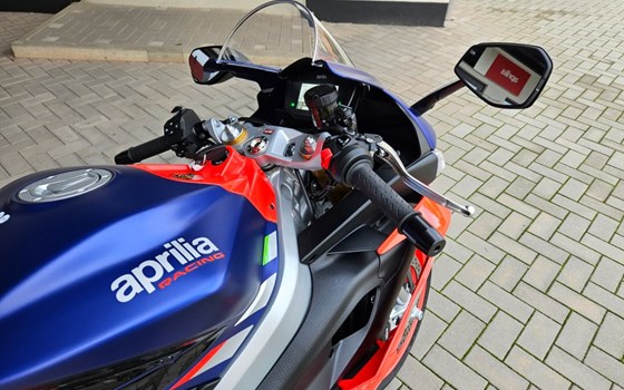 Gebrauchtmotorrad Aprilia RS 660 - Bild 16