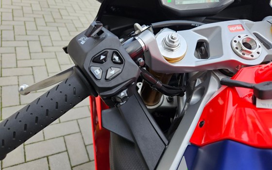 Gebrauchtmotorrad Aprilia RS 660 - Bild 22
