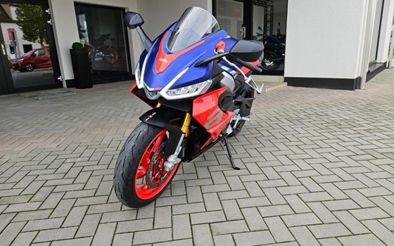 Gebrauchtmotorrad Aprilia RS 660 - Bild 4