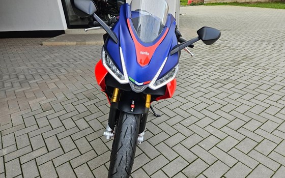 Gebrauchtmotorrad Aprilia RS 660 - Bild 5