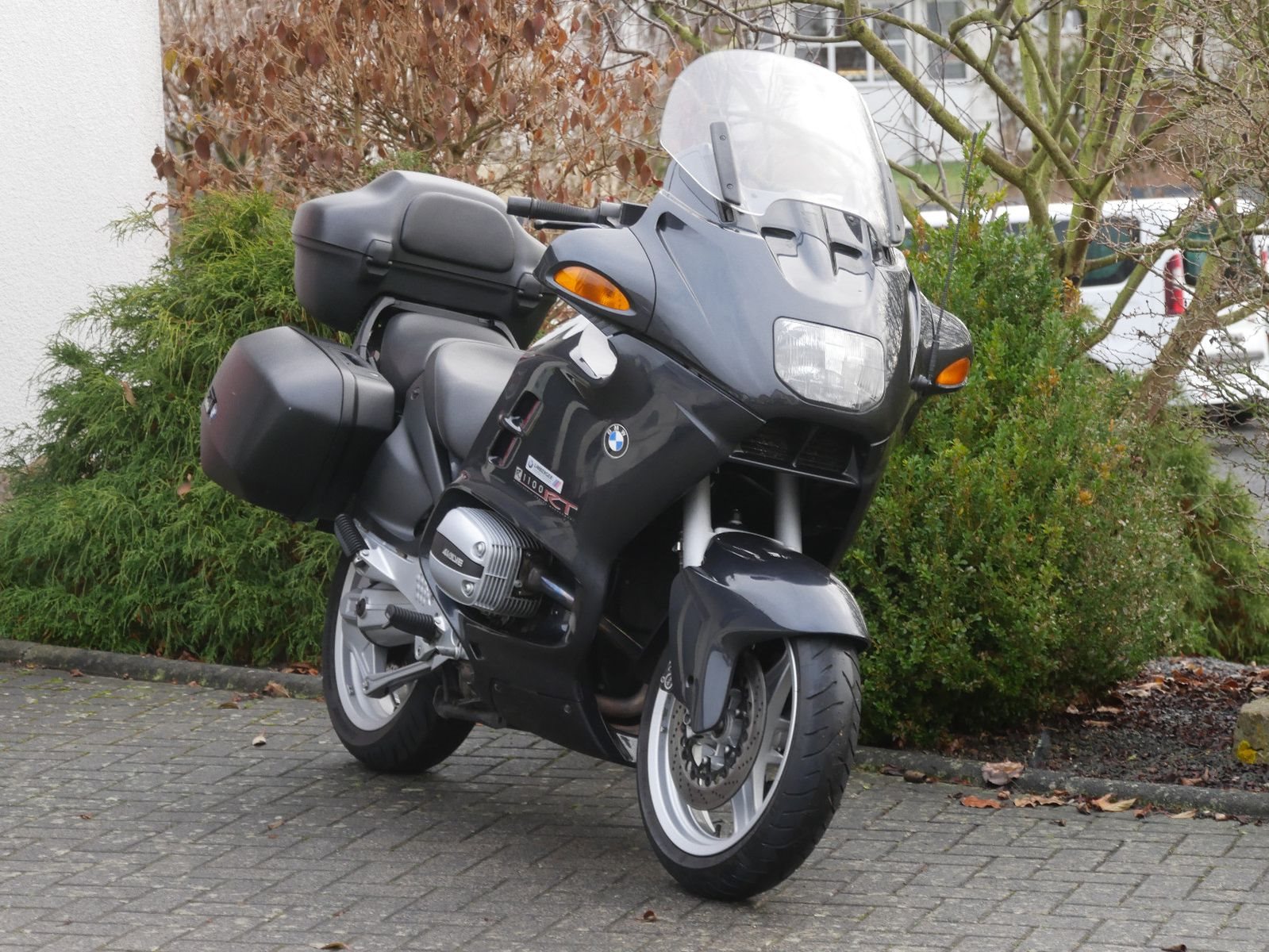 BMW R 1100 RT