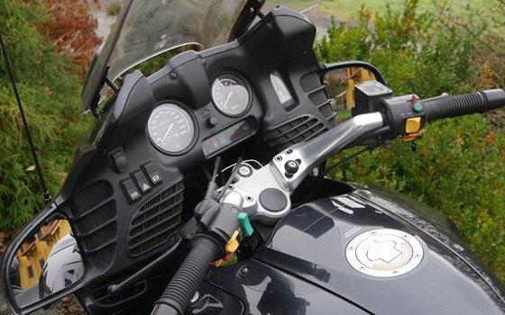 Gebrauchtmotorrad BMW R 1100 RT - Bild 11