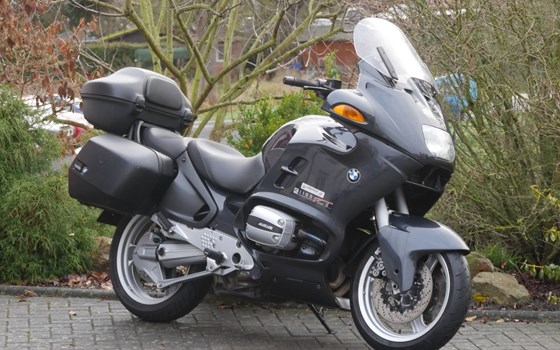Gebrauchtmotorrad BMW R 1100 RT - Bild 2