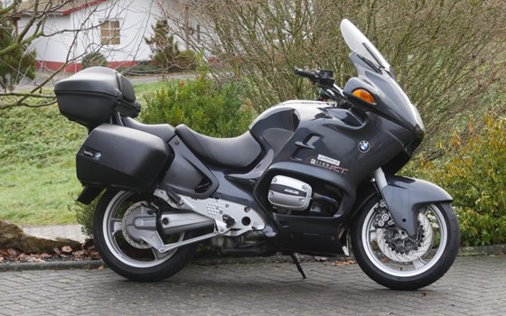 Gebrauchtmotorrad BMW R 1100 RT - Bild 3