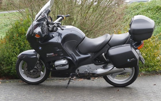 Gebrauchtmotorrad BMW R 1100 RT - Bild 4
