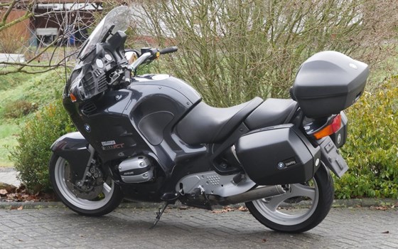 Gebrauchtmotorrad BMW R 1100 RT - Bild 5