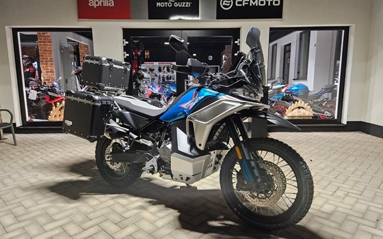 Neufahrzeug CFMOTO 800MT-X - Bild 1