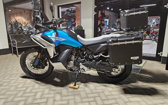 Neufahrzeug CFMOTO 800MT-X - Bild 10