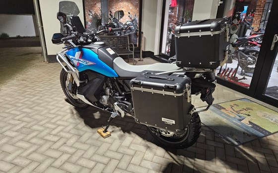 Neufahrzeug CFMOTO 800MT-X - Bild 11