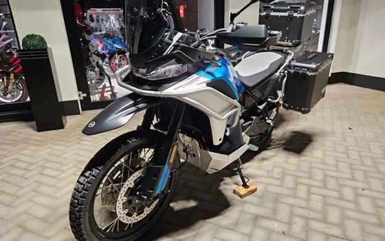 Neufahrzeug CFMOTO 800MT-X - Bild 13