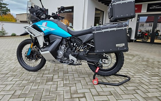 Neufahrzeug CFMOTO 800MT-X - Bild 17