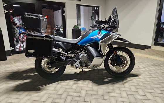 Neufahrzeug CFMOTO 800MT-X - Bild 2