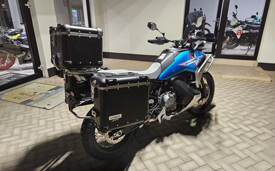 Neufahrzeug CFMOTO 800MT-X - Bild 3