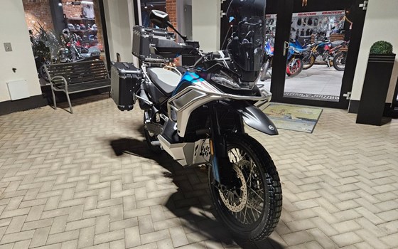 Neufahrzeug CFMOTO 800MT-X - Bild 4