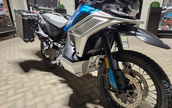 Neufahrzeug CFMOTO 800MT-X - Bild 5