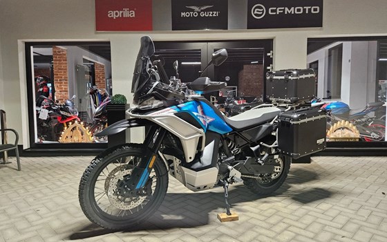 Neufahrzeug CFMOTO 800MT-X - Bild 9