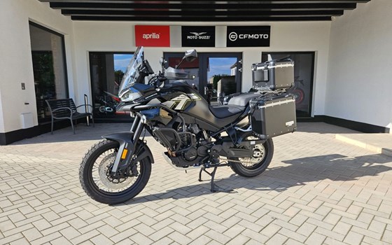 Neufahrzeug CFMOTO 800MT Explore - Bild 1