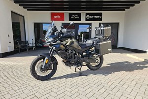 Angebot CFMOTO 800MT Explore