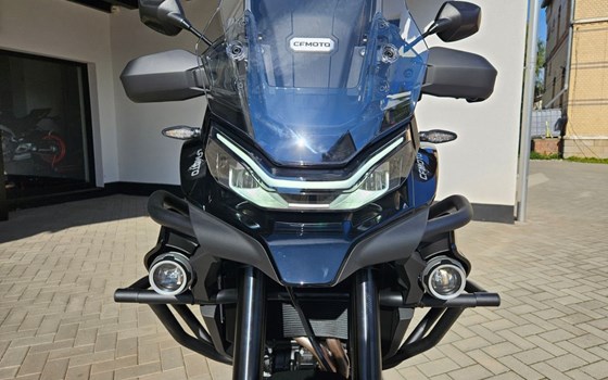 Neufahrzeug CFMOTO 800MT Explore - Bild 11