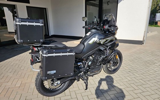 Neufahrzeug CFMOTO 800MT Explore - Bild 13