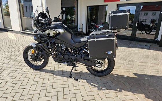 Neufahrzeug CFMOTO 800MT Explore - Bild 2