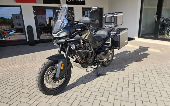 Neufahrzeug CFMOTO 800MT Explore - Bild 3