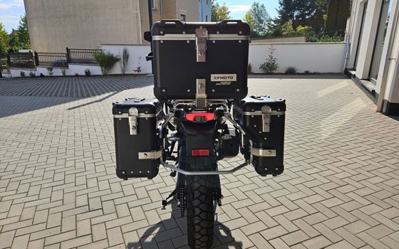 Neufahrzeug CFMOTO 800MT Explore - Bild 6