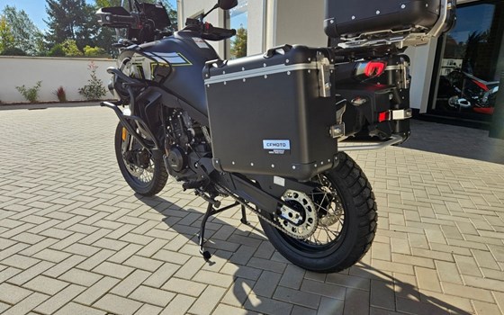 Neufahrzeug CFMOTO 800MT Explore - Bild 7