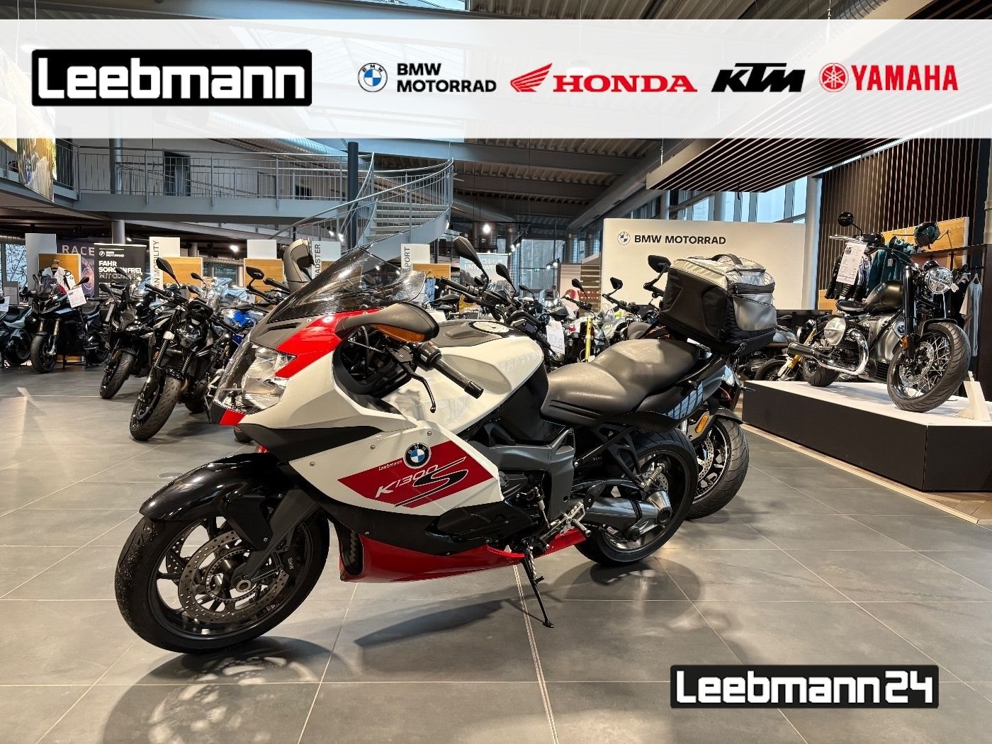 BMW K 1300 S
