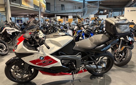 Gebrauchtmotorrad BMW K 1300 S - Bild 3