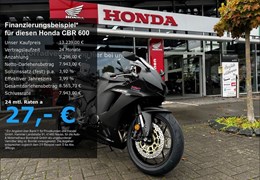 Neumotorrad Honda CBR600RR