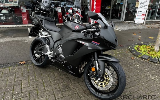 Neufahrzeug Honda CBR600RR - Bild 3