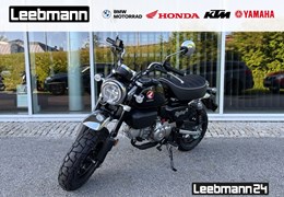 Neumotorrad Honda Monkey 125