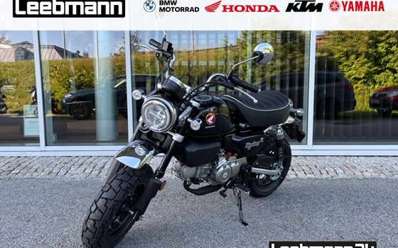 Gebrauchtmotorrad Honda Monkey 125 - Bild 1