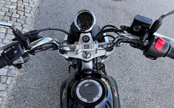 Gebrauchtmotorrad Honda Monkey 125 - Bild 10