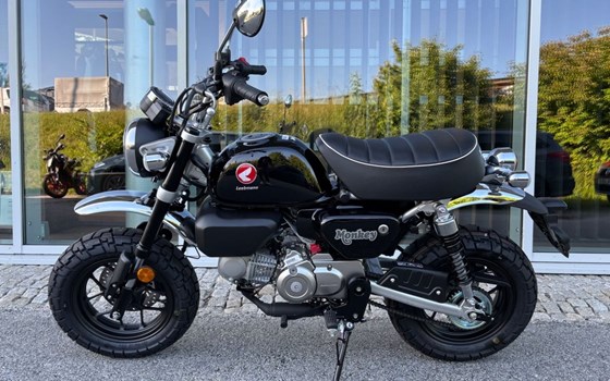 Gebrauchtmotorrad Honda Monkey 125 - Bild 3