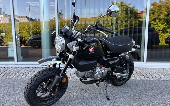 Neufahrzeug Honda Monkey 125 - Bild 4