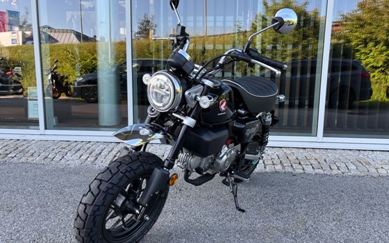 Gebrauchtmotorrad Honda Monkey 125 - Bild 5