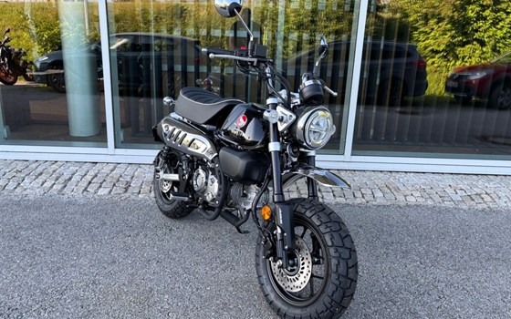 Neufahrzeug Honda Monkey 125 - Bild 7