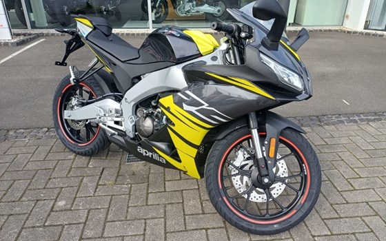 Neufahrzeug Aprilia RS 125 - Bild 2