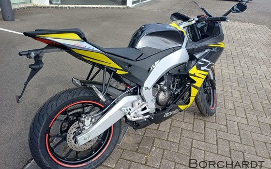 Neufahrzeug Aprilia RS 125 - Bild 5