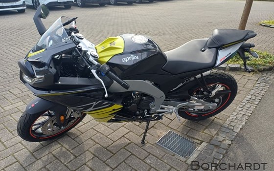 Neufahrzeug Aprilia RS 125 - Bild 8