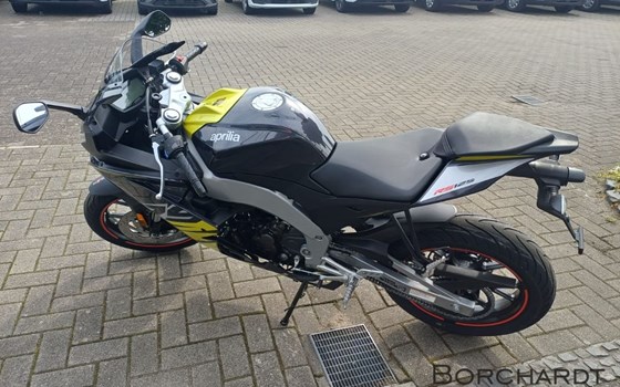 Neufahrzeug Aprilia RS 125 - Bild 9