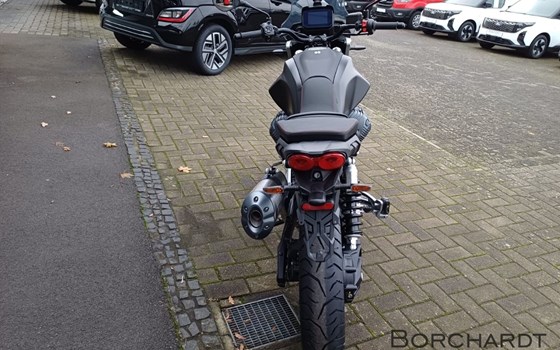 Neufahrzeug Moto Guzzi V85 Strada - Bild 5