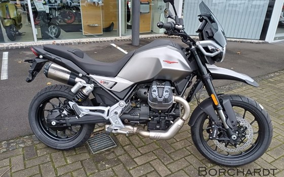 Neufahrzeug Moto Guzzi V85 Strada - Bild 3