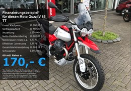Neumotorrad Moto Guzzi V85 TT