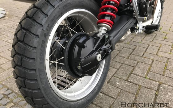 Neufahrzeug Moto Guzzi V85 TT - Bild 10