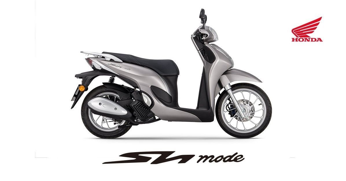 Honda SH125